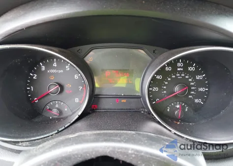 2017 Kia Sedona Lx из США, поврежденный, VIN KNDMB5C12H6226076